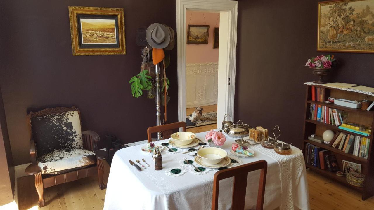 Bed and Breakfast Montagu Manor Exterior foto